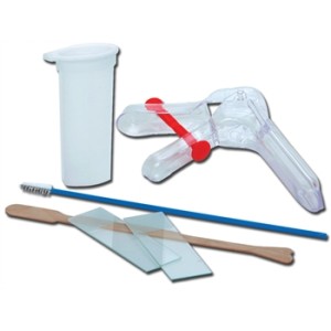 KIT PAP TEST - sterile