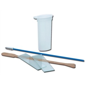 KIT PAP TEST - sterile - senza speculum