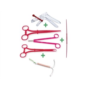 KIT SPIRALE GYNEAS - sterile