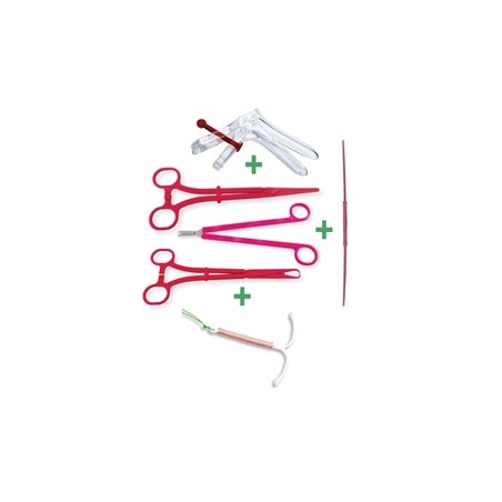 KIT SPIRALE GYNEAS - sterile