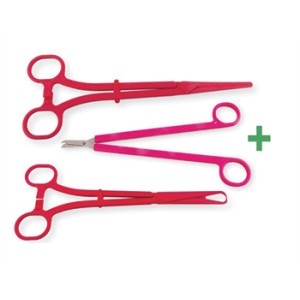 KIT PER POSIZIONARE E RIMUOVERE SPIRALE - sterile