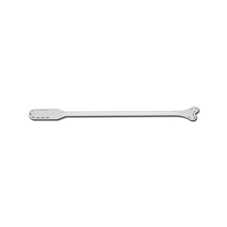 SPATULA DI AYRE IN PLASTICA - Tipo A - sterile