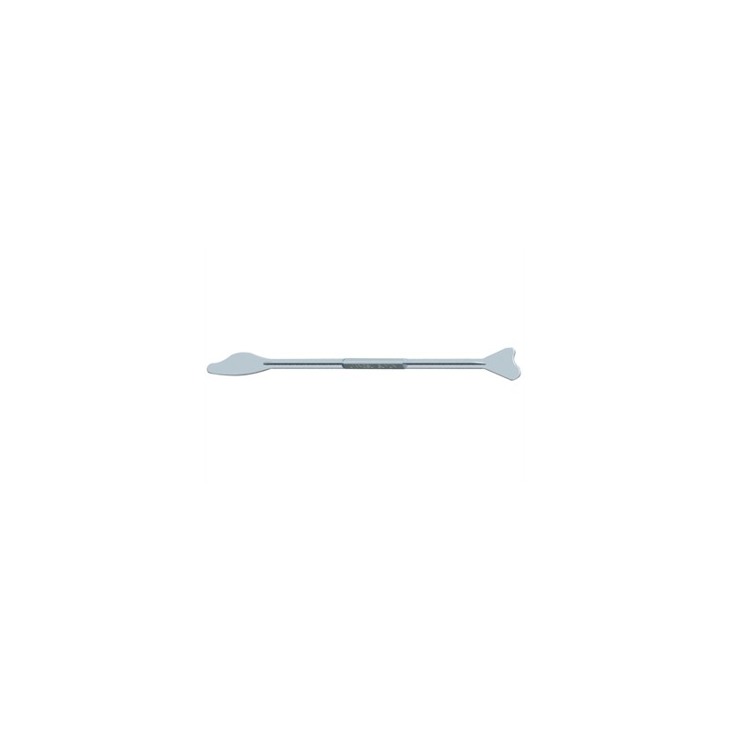 SPATULA DI AYRE IN PLASTICA - Tipo B - sterile