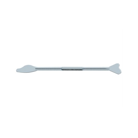 SPATULA DI AYRE IN PLASTICA - Tipo B - sterile