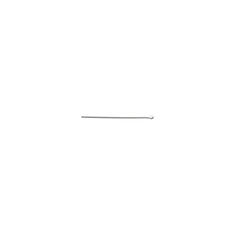 TAMPONE COTONE - 15 cm - diam. 0,5 cm