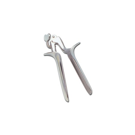 SPECULUM COLLIN INOX - medio