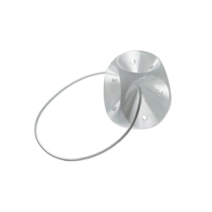 PESSARIO GYN&CUBE diametro 28/38 mm, h 38 mm - standard
