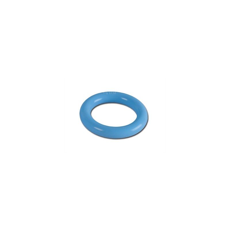 PESSARIO UTERINO SILICONE BLU diam. 70 mm - sterile