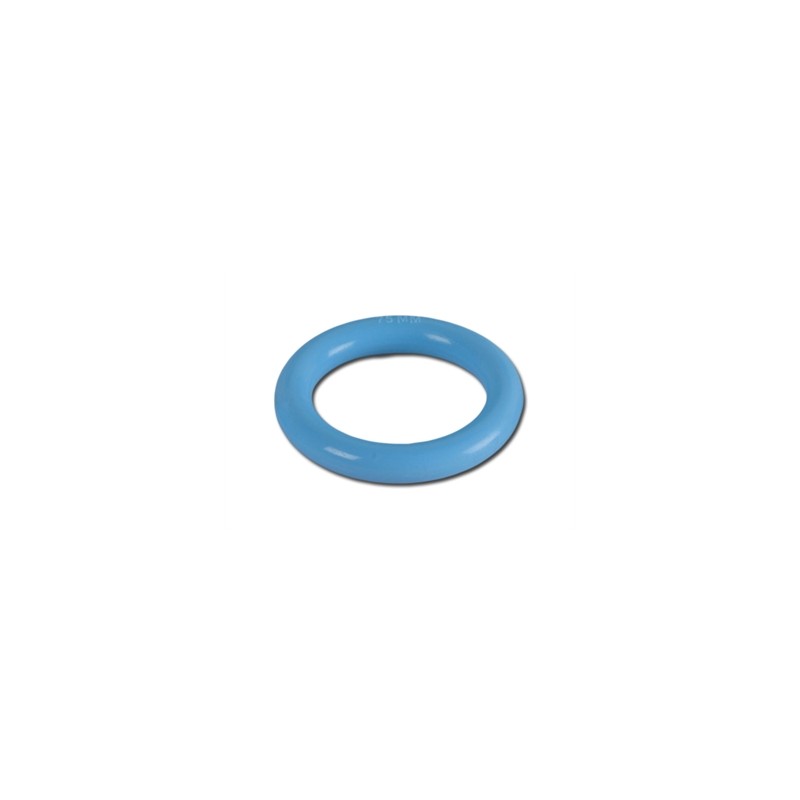 PESSARIO UTERINO SILICONE BLU diam. 75 mm - sterile