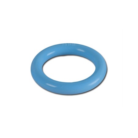 PESSARIO UTERINO SILICONE BLU diam. 75 mm - sterile