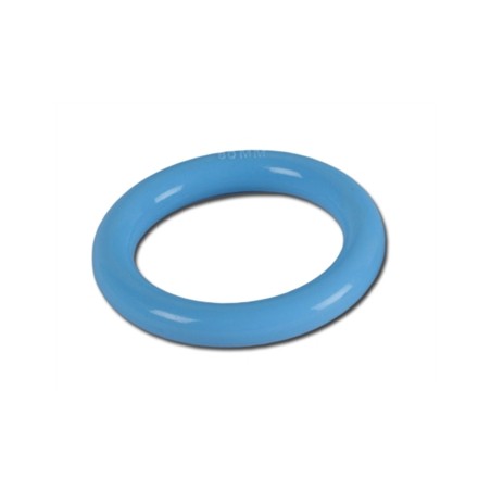 PESSARIO UTERINO SILICONE BLU diam. 80 mm - sterile