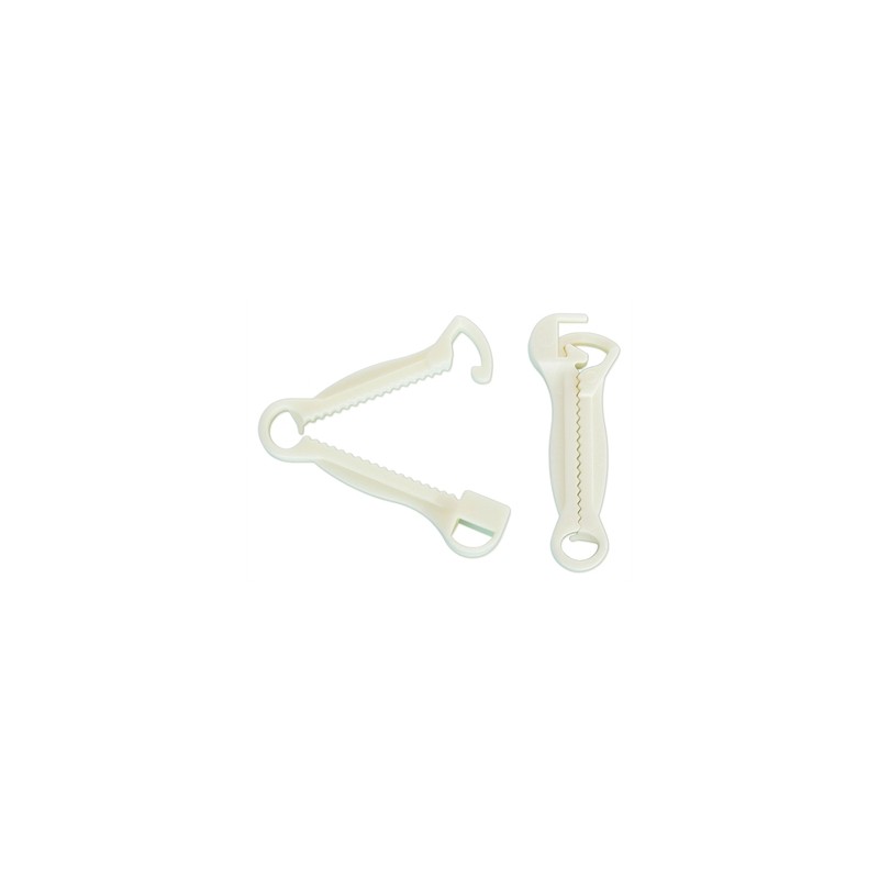 PINZETTA OMBELICALE X-SAFE - sterile