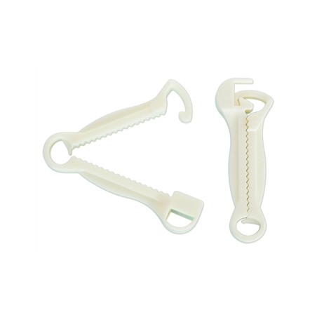 PINZETTA OMBELICALE X-SAFE - sterile