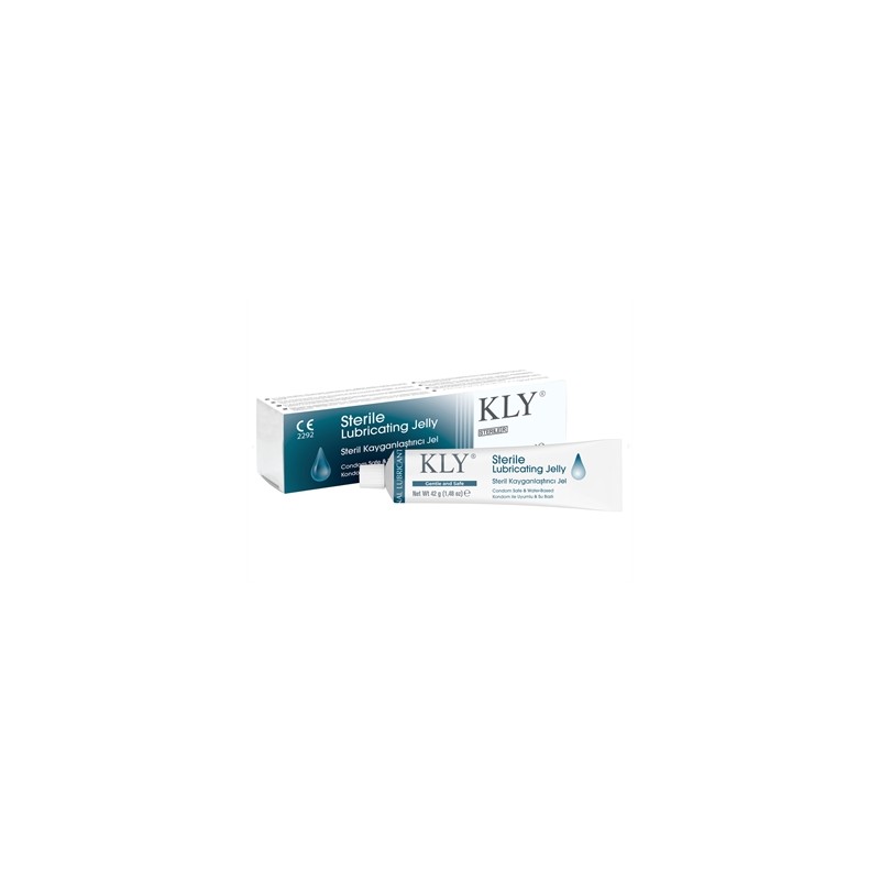 GEL LUBRIFICANTE STERILE IN FLACONE 42 g