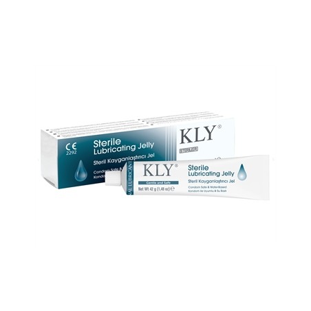 GEL LUBRIFICANTE STERILE IN FLACONE 42 g