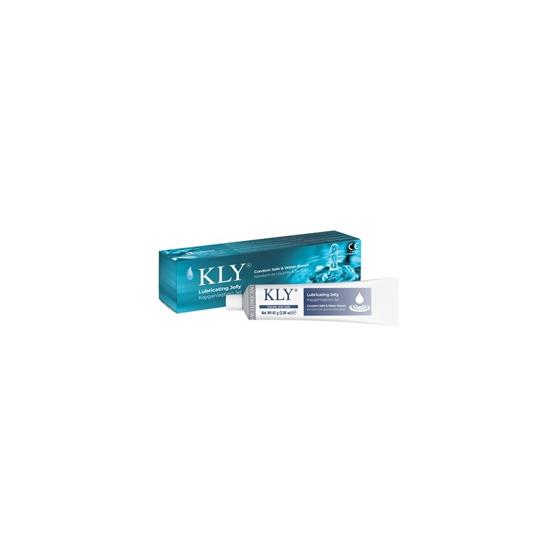 GEL LUBRIFICANTE - tubo 82 g