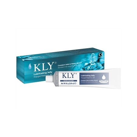 GEL LUBRIFICANTE - tubo 82 g