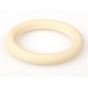 PESSARIO UTERINO GOMMA diam. 80 mm