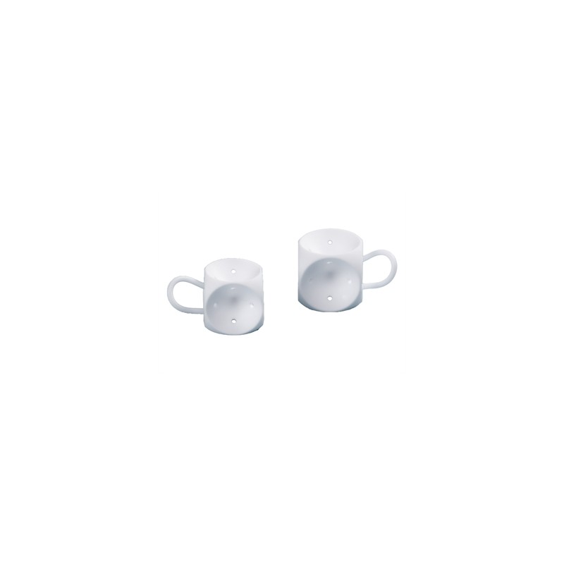 PESSARIO CUBICO SILICONE diam. 33 mm