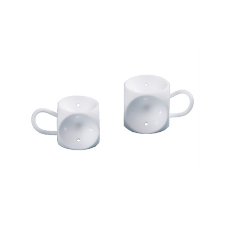 PESSARIO CUBICO SILICONE diam. 37 mm