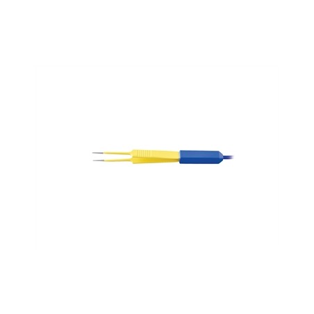 PINZA JEWELER MONOUSO 11,5 cm con cavo 3 metri - punta 0,5 mm