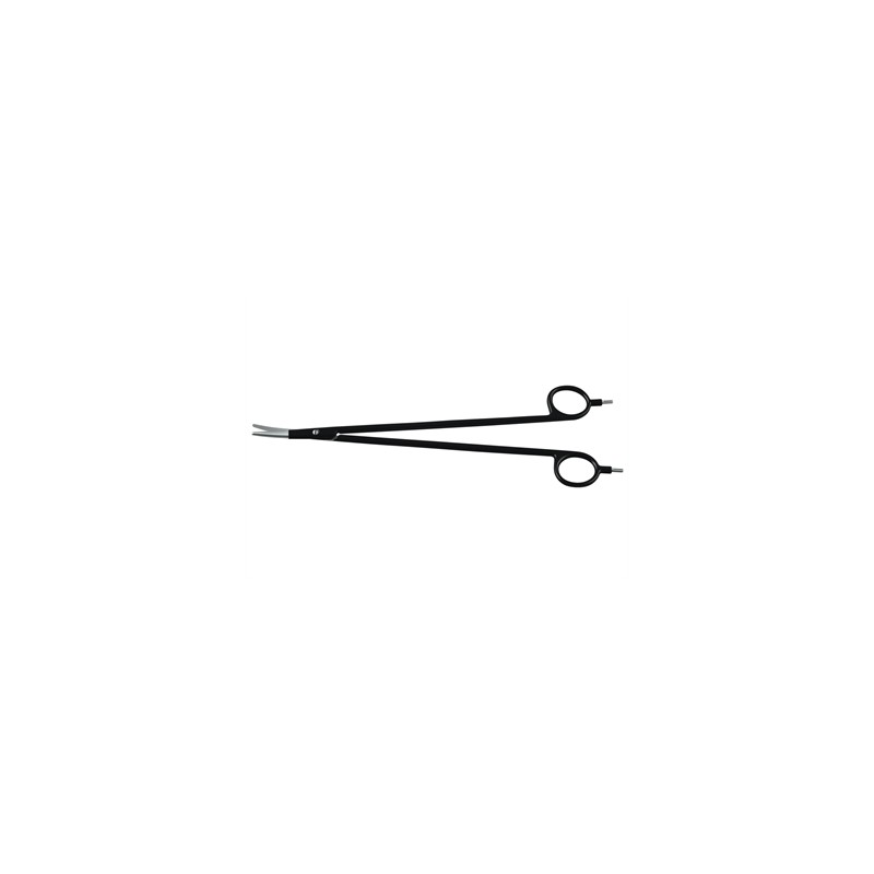FORBICI BIPOLARI 18 cm - curve