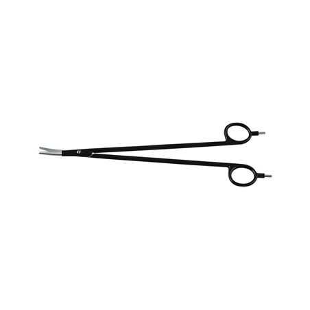FORBICI BIPOLARI 18 cm - curve