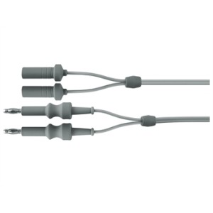 CAVO BIPOLARE SILICONE, 3 m , per 30320