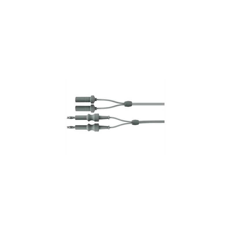 CAVO BIPOLARE SILICONE, 3 m , per 30320