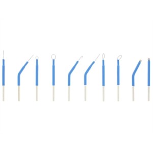 SET 10 ELETTRODI - 5 cm (30330-30339)