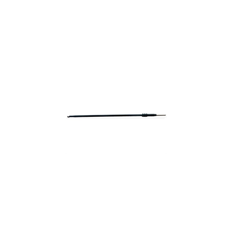 ELETTRODO A PALLA 4 mm - 15 cm - autoclavabile