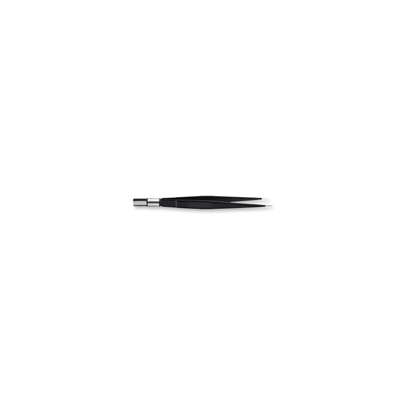 PINZA "NON STICK" RETTA - 15 cm - punte 1 mm