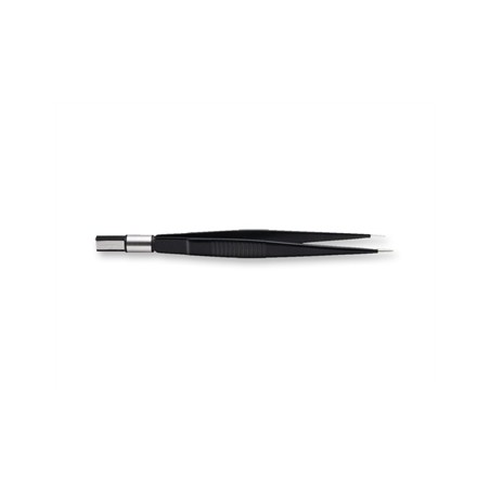PINZA "NON STICK" RETTA - 15 cm - punte 1 mm