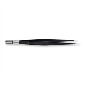 PINZA "NON STICK" RETTA - 18 cm - punte 1 mm