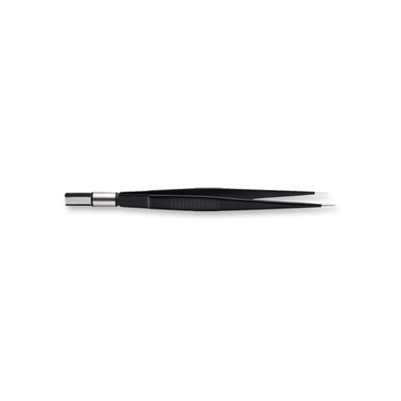 PINZA "NON STICK" RETTA - 18 cm - punte 1 mm