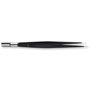PINZA "NON STICK" RETTA - 20 cm - punte 1 mm