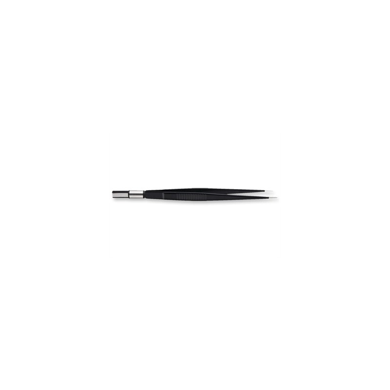 PINZA "NON STICK" RETTA - 20 cm - punte 1 mm