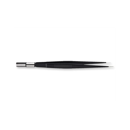 PINZA "NON STICK" RETTA - 20 cm - punte 1 mm
