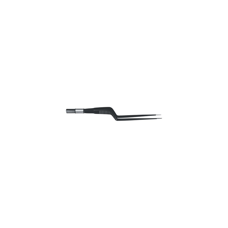 PINZA "NON STICK" BAIONETTA - 18 cm - punte 1 mm