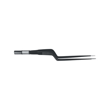 PINZA "NON STICK" BAIONETTA - 18 cm - punte 1 mm