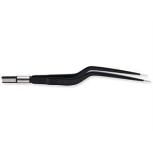 PINZA "NON STICK" BAIONETTA - 20 cm - punte 1 mm