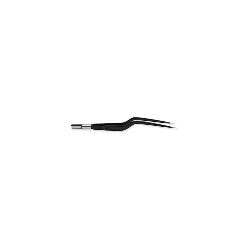 PINZA "NON STICK" BAIONETTA - 20 cm - punte 1 mm