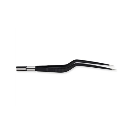 PINZA "NON STICK" BAIONETTA - 20 cm - punte 1 mm