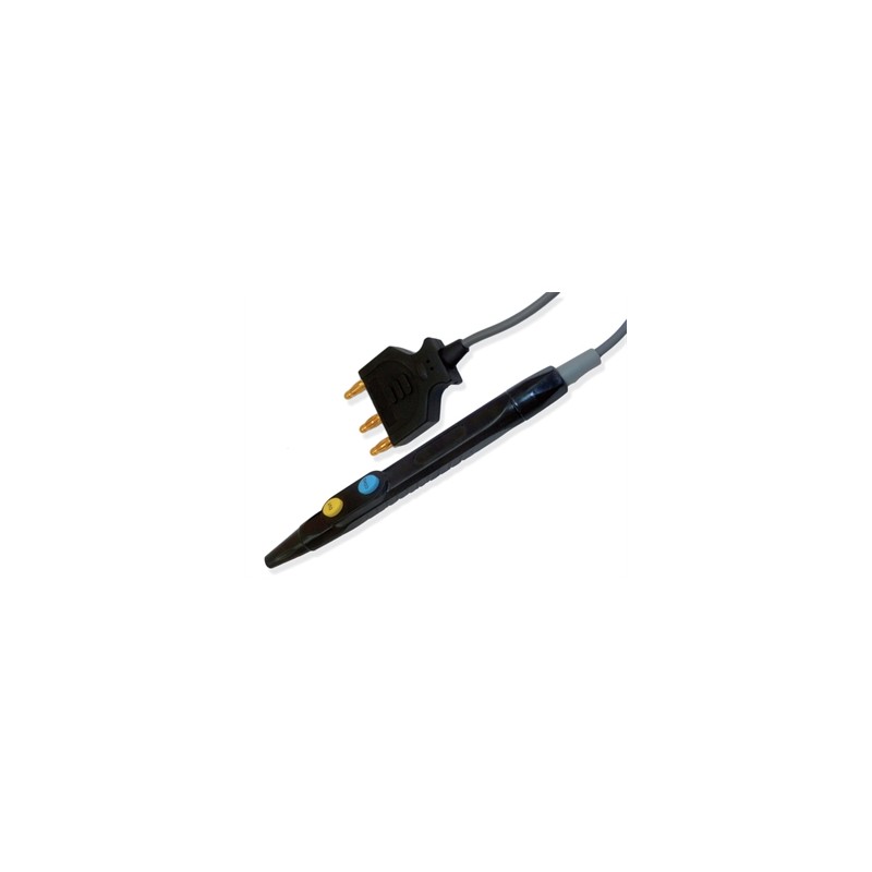 MANIPOLO MB AUTOCLAVABILE 100 volte - diam. 4 mm