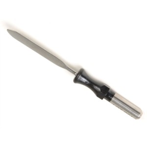 ELETTRODO A LAMA diam. 4 mm - 5,5 cm - autoclavabile