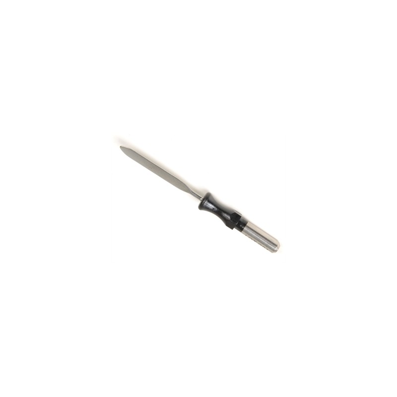 ELETTRODO A LAMA diam. 4 mm - 5,5 cm - autoclavabile