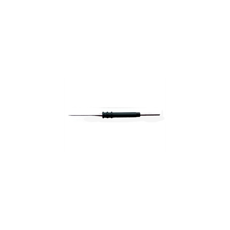 ELETTRODO AD AGO - 7 cm - autoclavabile