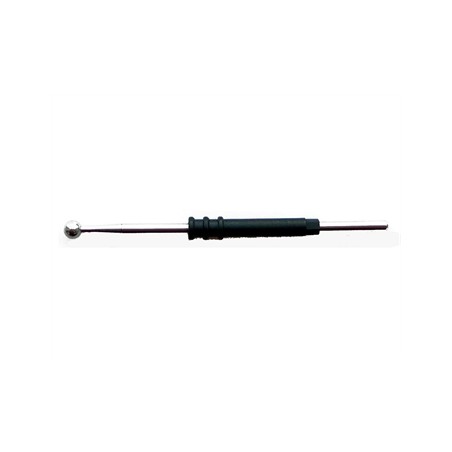 ELETTRODO A PALLA 4 mm - 7 cm - autoclavabile