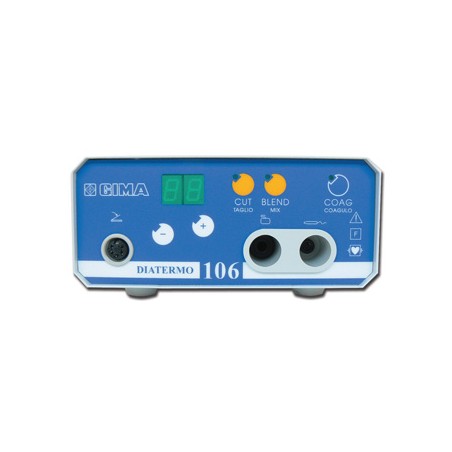DIATERMO 106 monopolare - 50 watt