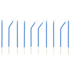 SET 10 ELETTRODI - 10 cm (30340-30349)